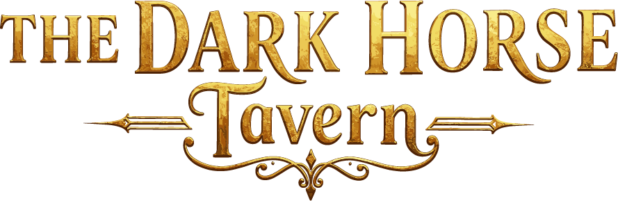Dark Horse Tavern Wordmark